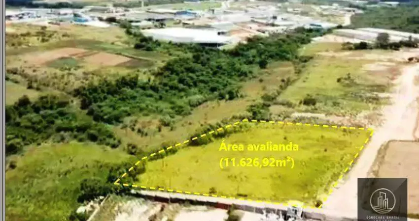 Área à venda, 11626 m² por R$ 4.825.000,00 - Iporanga - Sorocaba/SP