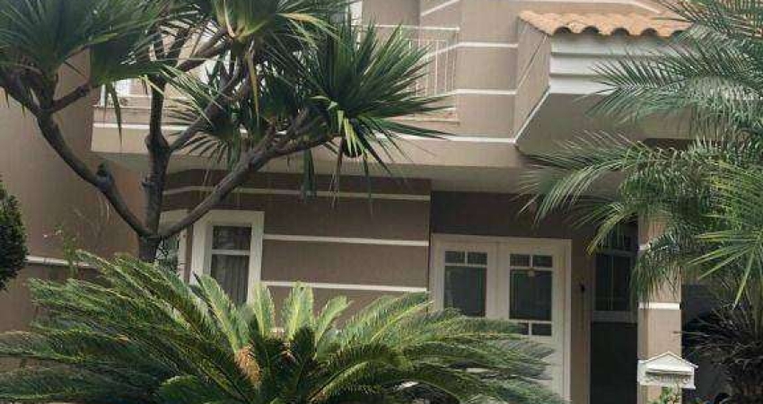 Sobrado com 3 dormitórios à venda, 400 m² por R$ 1.990.000,00 - Jardim Residencial Tivoli Park - Sorocaba/SP