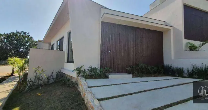 Casa com 3 dormitórios à venda, 112 m² por R$ 650.000 - Parque São Bento - Sorocaba/SP