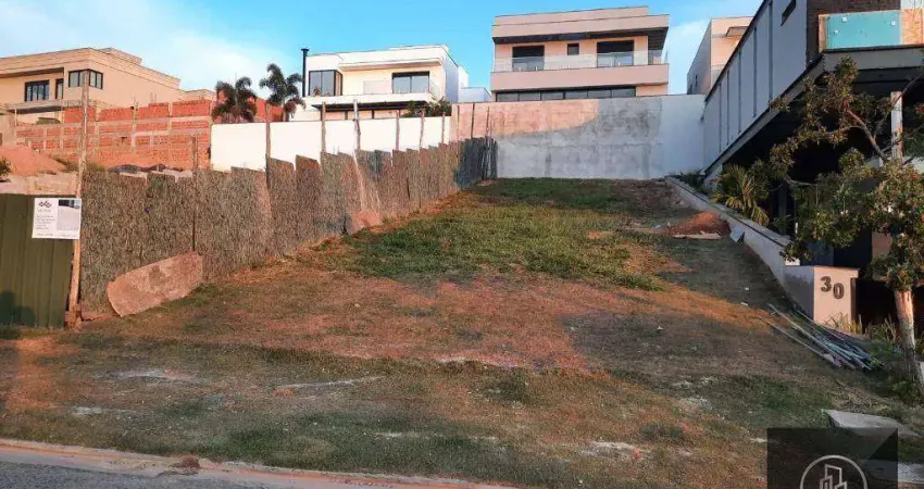 Terreno à venda, 426 m² por R$ 500.000 - Alphaville Nova Esplanada - Votorantim/SP