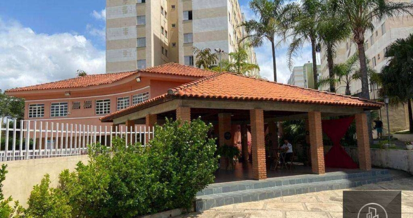 Apartamento com 3 dormitórios à venda, 70 m² por R$ 230.000 - Parque Bela Vista - Votorantim/SP