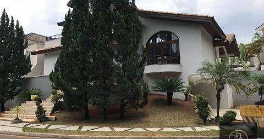 Casa com 4 dormitórios à venda, 663 m² por R$ 3.900.000 - Jardim Isaura - Sorocaba/SP