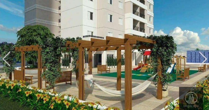 Apartamento com 3 dormitórios à venda, 97 m² por R$ 1.067.000,00 - Residencial Montpellier - Sorocaba/SP