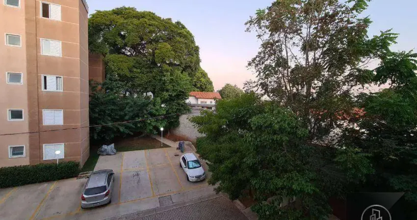 Apartamento com 2 dormitórios à venda, 52 m² por R$ 250.000 - Jardim Vera Cruz - Sorocaba/SP
