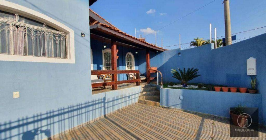 Casa com 3 dormitórios à venda, 180 m² por R$ 477.000,00 - Central Parque Sorocaba - Sorocaba/SP