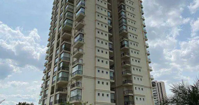 Apartamento com 2 dormitórios, 198 m² - venda por R$ 2.300.000 ou aluguel por R$ 10.000/mês - Portal da Colina. - Sorocaba/SP