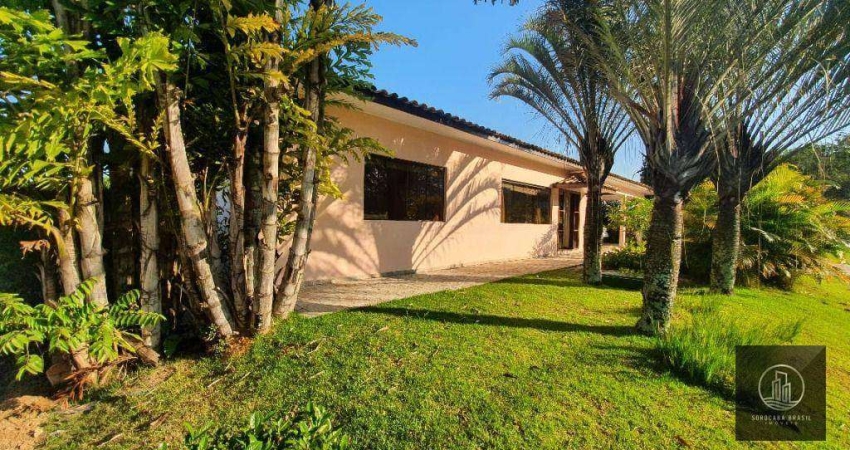 Casa com 3 dormitórios à venda, 1070 m² por R$ 1.300.000,00 - Condomínio Vale do Lago - Sorocaba/SP