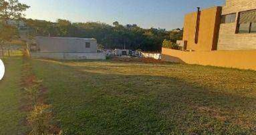 Terreno à venda, 562 m² por R$ 845.000,00 - Alphaville - Votorantim/SP