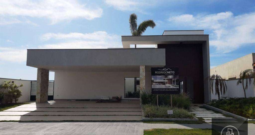 Sobrado com 4 dormitórios à venda, 456 m² por R$ 4.480.000,00 - Parque Ecoresidencial Fazenda Jequitibá - Sorocaba/SP