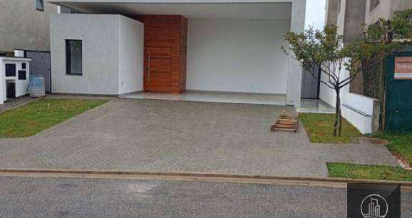 Casa com 3 dormitórios à venda, 240 m² por R$ 2.250.000,00 - Alphaville Nova Esplanada I - Votorantim/SP