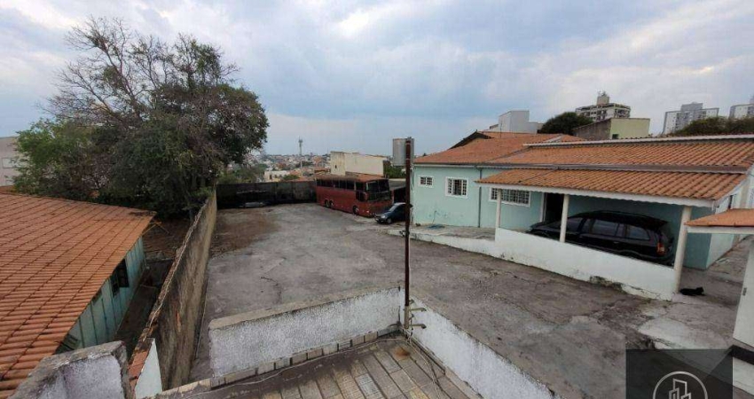 Terreno à venda, 875 m² por R$ 3.180.000 - Vila Carvalho - Sorocaba/SP