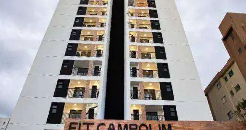 Apartamento com 2 dormitórios para alugar, 55 m² por R$ 2.990/mês - Parque Campolim - Sorocaba/SP