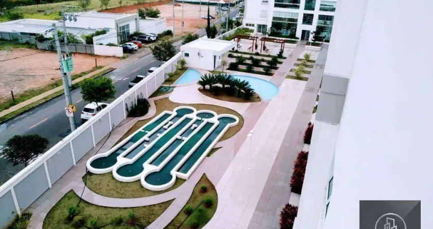 Apartamento com 3 dormitórios à venda, 125 m² por R$ 1.300.000,00 - Residencial Mont Royal - Sorocaba/SP