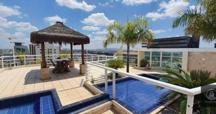 Apartamento com 3 dormitórios, 140 m² - venda por R$ 1.100.000,00 ou aluguel por R$ 7.590,00/mês - Edifício Esplanada Miró - Sorocaba/SP