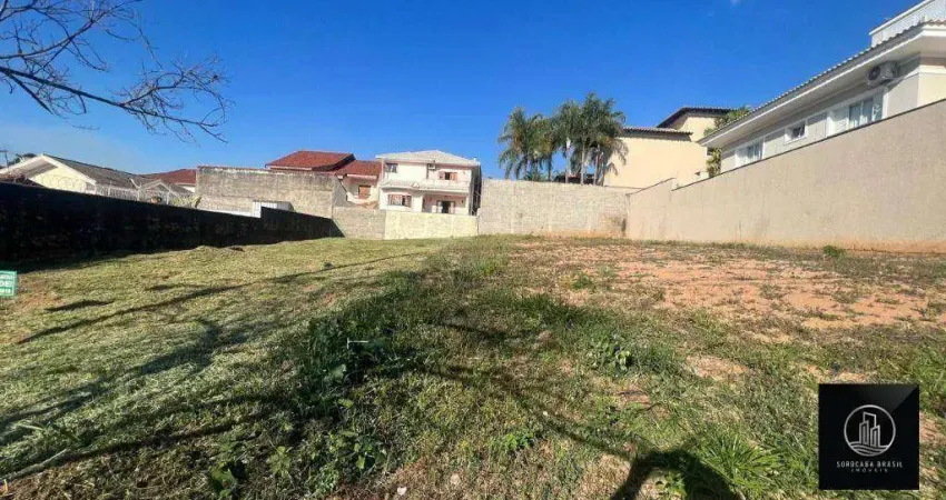 Terreno à venda, 360 m² por R$ 400.000,00 - Jardim Pagliato - Sorocaba/SP