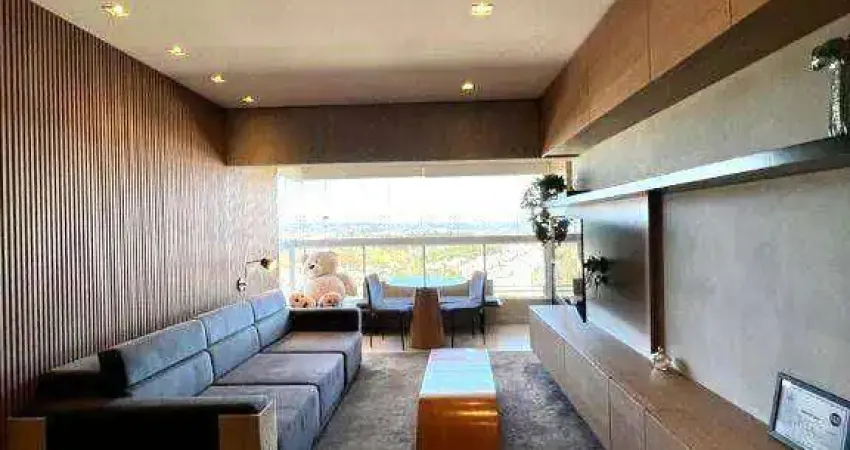 Apartamento com 3 quartos à venda na Rua Antonio Perez Hernandez, 855, Parque Campolim, Sorocaba