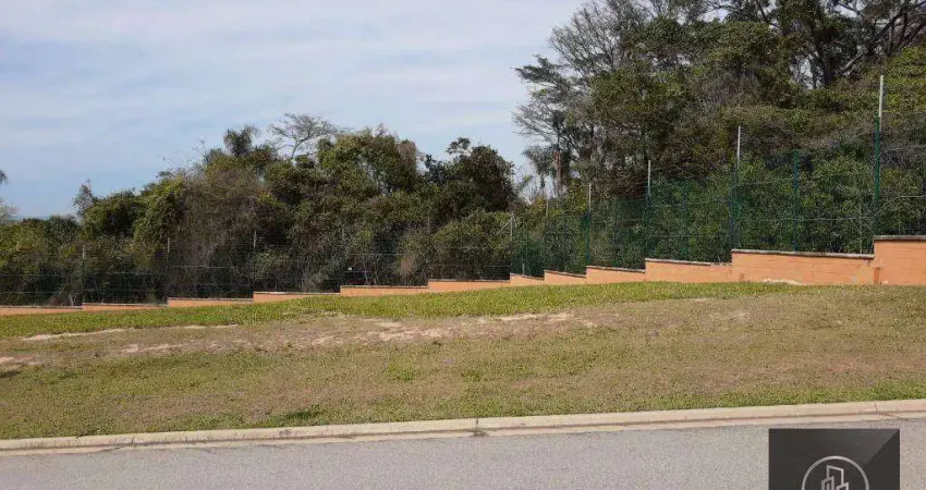 Terreno à venda, 455 m² por R$ 350.000 - Condomínio Alphaville Castello - Itu/SP
