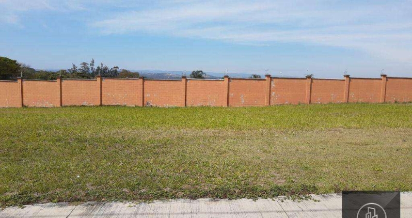 Terreno à venda, 626 m² por R$ 750.000 - Condomínio Alphaville Castello - Itu/SP