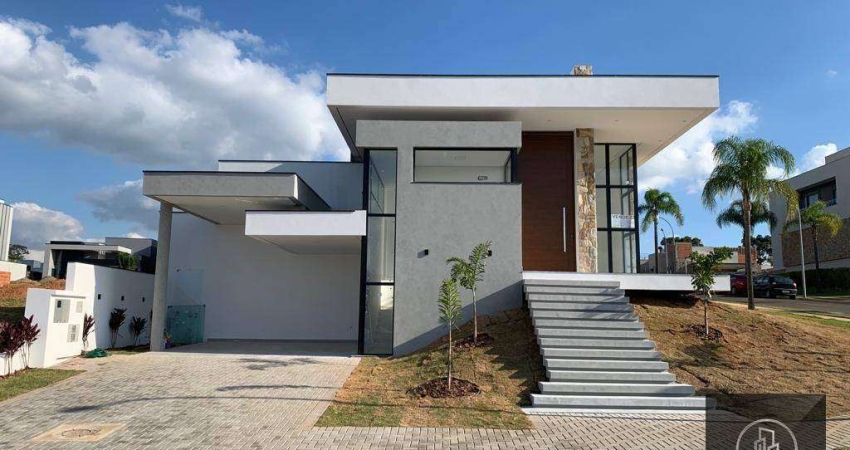 Casa com 3 dormitórios à venda, 244 m² por R$ 2.350.000 - Alphaville - Votorantim/SP