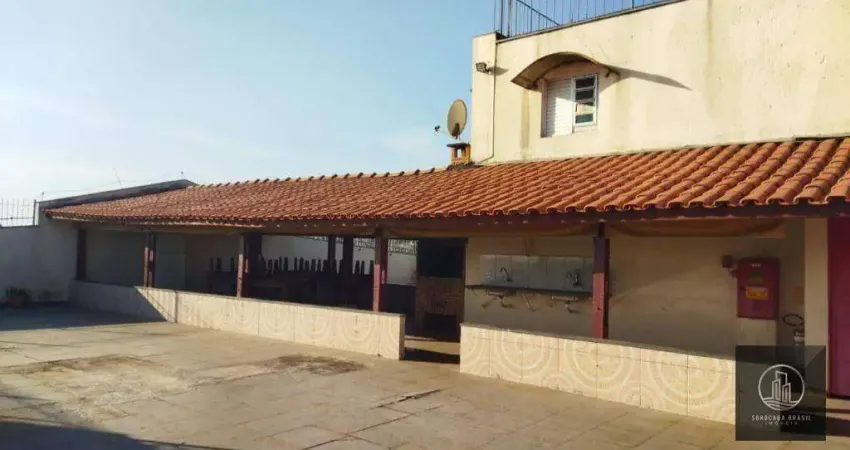 Apartamento com 3 dormitórios à venda, 97 m² por R$ 460.000 - Jardim Santa Rosália - Sorocaba/SP