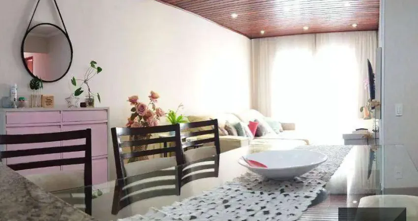 Apartamento com 3 dormitórios à venda, 97 m² por R$ 460.000 - Jardim Santa Rosália - Sorocaba/SP