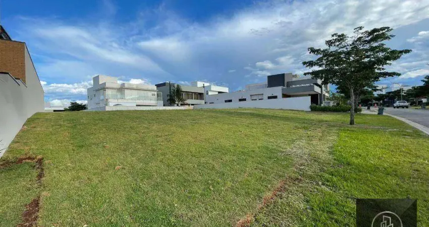 Terreno à venda, 425 m² por R$ 700.000,00 - Alphaville Nova Esplanada I - Votorantim/SP