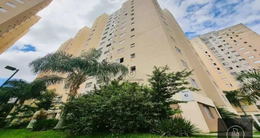 Apartamento com 2 dormitórios à venda, 48 m² por R$ 290.000 - Condomínio Vida Plena Campolim - Sorocaba/SP