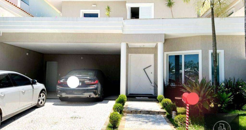 Casa com 3 dormitórios à venda, 510 m² por R$ 2.500.000 - Alto da Boa vista - Sorocaba/SP