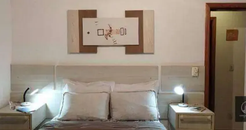 Apartamento com 3 dormitórios à venda, 115 m² por R$ 510.000 - Parque Campolim - Sorocaba/SP