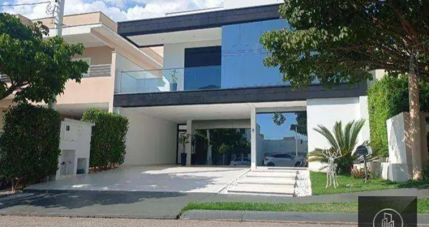 Sobrado com 3 dormitórios à venda, 285 m² por R$ 1.640.000 - Condomínio Ibiti Royal Park - Sorocaba/SP
