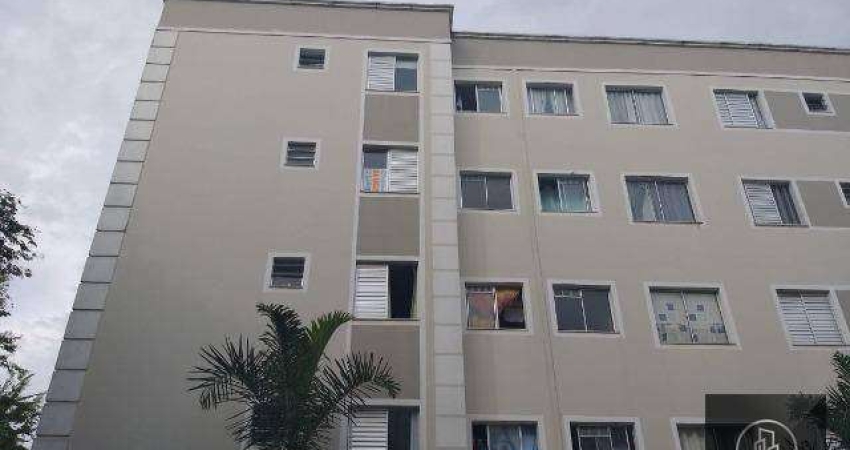Apartamento com 2 dormitórios à venda, 47 m² por R$ 185.000,00 - Vossoroca - Votorantim/SP