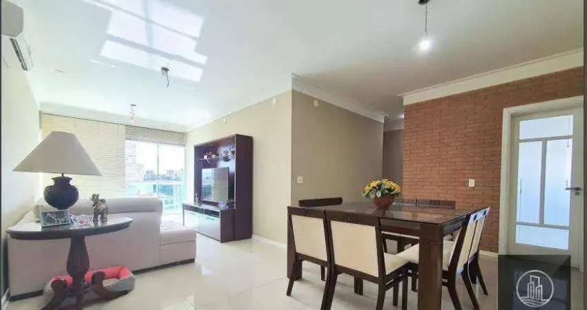 Apartamento com 3 dormitórios à venda, 107 m² por R$ 900.000 - Jardim Paulistano - Sorocaba/SP