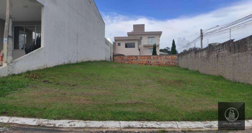 Terreno à venda, 360 m² por R$ 370.000 - Condomínio Portal da Primavera - Sorocaba/SP