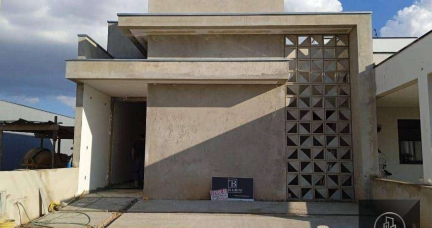 Casa com 3 dormitórios à venda, 110 m² por R$ 600.000,00 - Horto Florestal - Sorocaba/SP