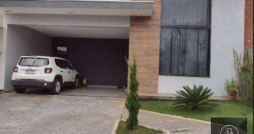 Casa com 3 dormitórios à venda, 170 m² por R$ 1.050.000,00 - Condomínio Golden Park Alfa - Sorocaba/SP