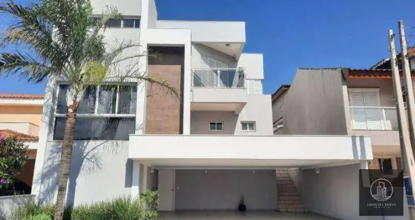 Sobrado com 3 dormitórios à venda, 250 m² por R$ 1.300.000,00 - Vila Domingues - Votorantim/SP