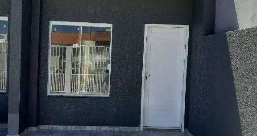 Casa com 2 dormitórios à venda, 52 m² por R$ 195.000 - Jardim Santa Marta - Sorocaba/SP