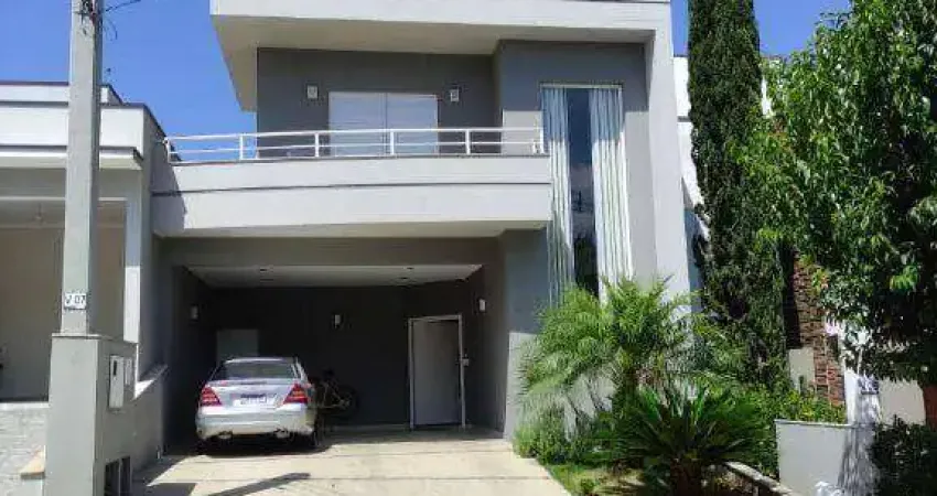 Sobrado com 2 dormitórios à venda, 200 m² por R$ 1.290.000 - Wanel Ville - Sorocaba/SP