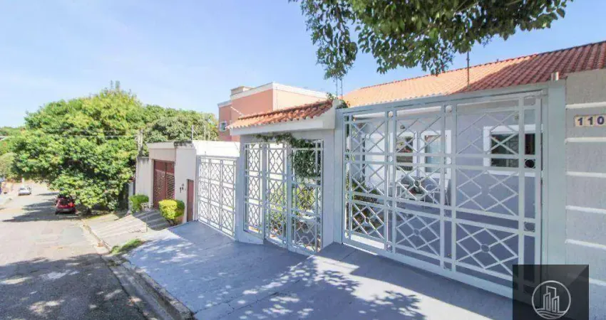 Casa com 4 dormitórios à venda, 195 m² por R$ 590.000,00 - Jardim Karolyne - Votorantim/SP