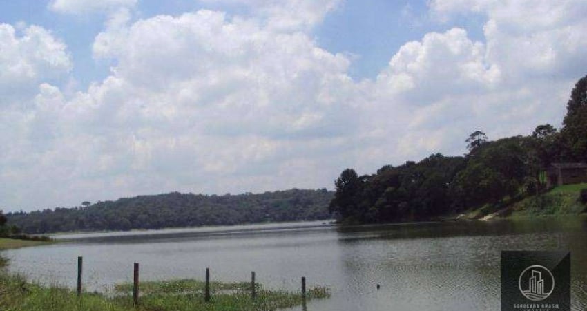 Terreno à venda, 380 m² por R$ 120.000,00 - Cachoeira - Ibiúna/SP