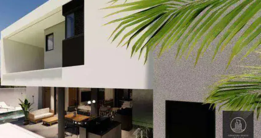 Casa com 3 dormitórios à venda, 240 m² por R$ 1.890.000 - Green Valley - Votorantim/SP
