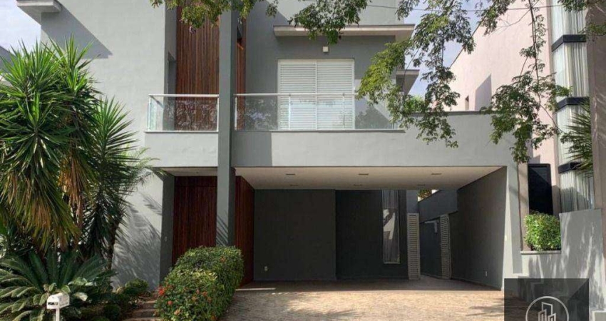Casa com 3 dormitórios à venda, 360 m² por R$ 2.485.000 - Jardim Gonçalves - Sorocaba/SP