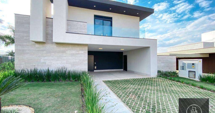 Sobrado com 5 dormitórios à venda, 336 m² por R$ 2.800.000 - Alphaville Nova Esplanada IV - Votorantim/SP