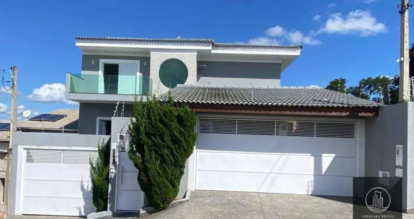 Casa com 4 dormitórios à venda, 360 m² por R$ 1.200.000,00 - Guatambu - Piedade/SP