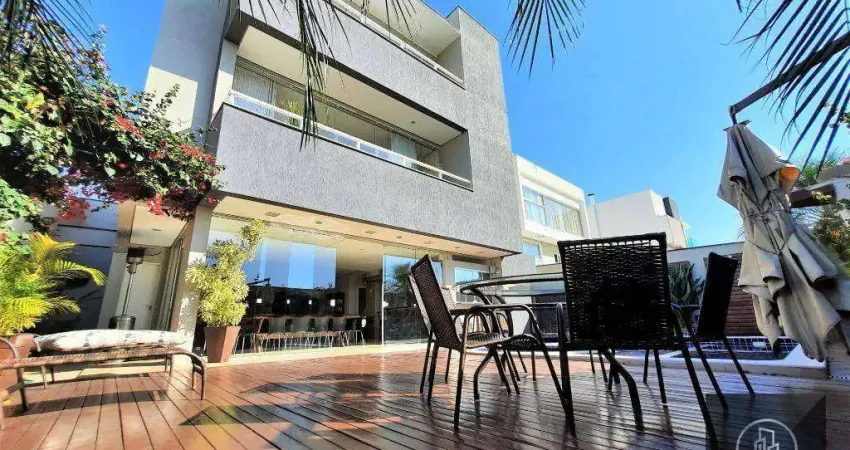 Sobrado com 4 dormitórios, 490 m² - venda por R$ 1.900.000,00 ou aluguel por R$ 18.000,00/mês - Alphaville Nova Esplanada I - Votorantim/SP