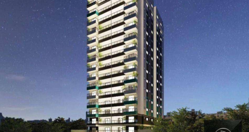 Apartamento com 3 dormitórios (sendo 1 suíte)  à venda, 109 m² por R$ 839.900 - Vila Lucy - Sorocaba/SP