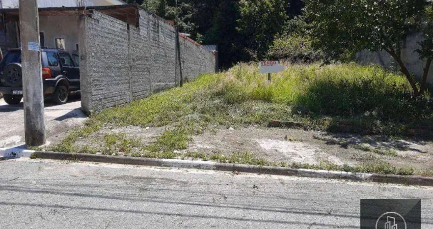 Terreno à venda, 165 m² por R$ 170.000,00 - Jardim Karolyne - Votorantim/SP