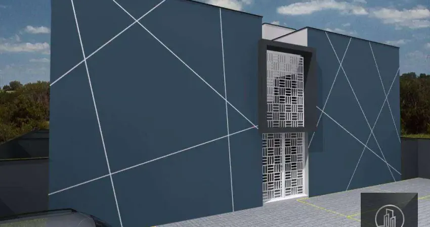 Apartamento com 3 dormitórios (sendo 1 suíte) à venda, 70 m² por R$  - Jardim Salete - Araçoiaba da Serra/SP