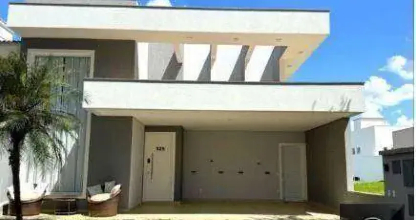 Casa com 3 Suítes à venda, 165 m² por R$ 1.390.000 - Condomínio Vila dos Inglezes - Sorocaba/SP