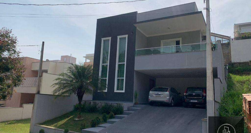 Sobrado com 3 suítes à venda, 280 m² por R$ 1.270.000 - Jardim Gramados de Sorocaba - Sorocaba/SP